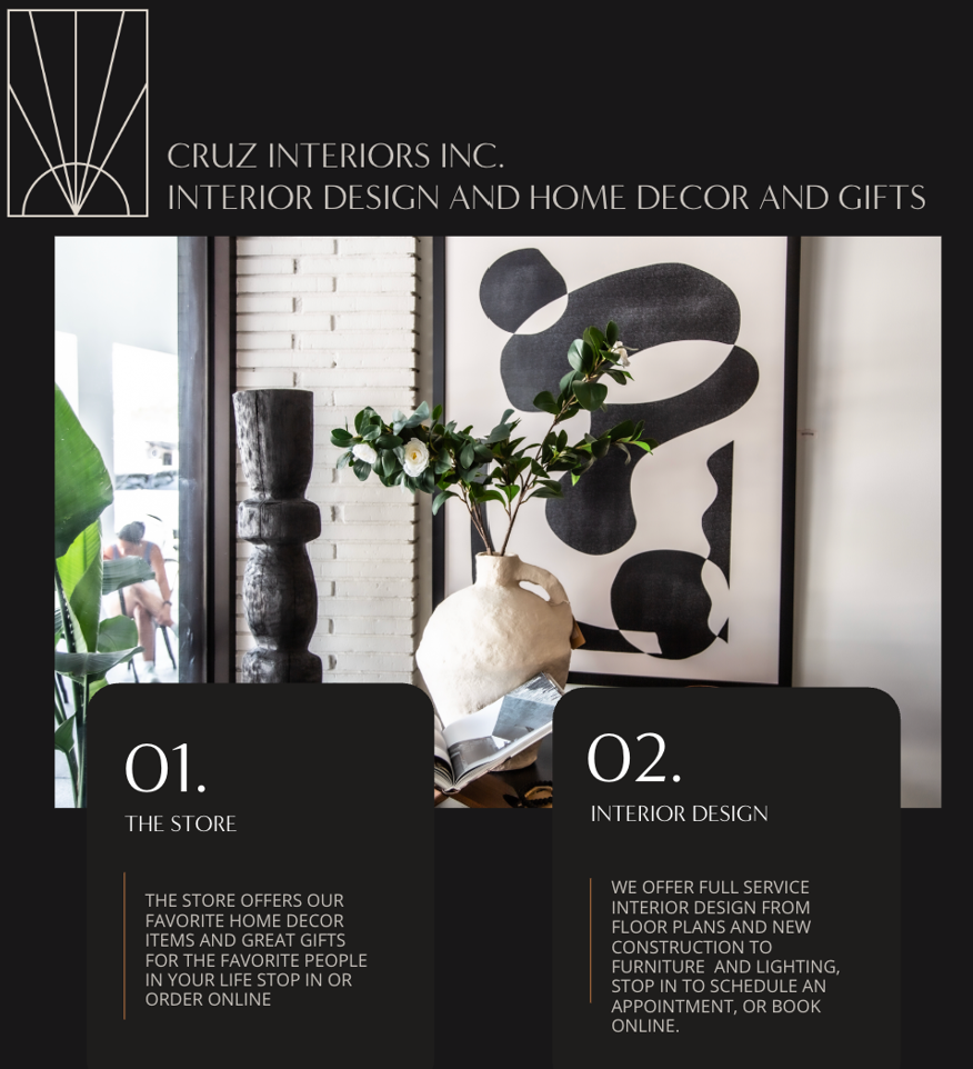 Cruz Interiors