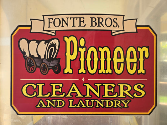Pioneer Cleaner & Laundry